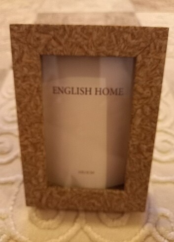 English Home Fotoğraf, resim çerçevesi.