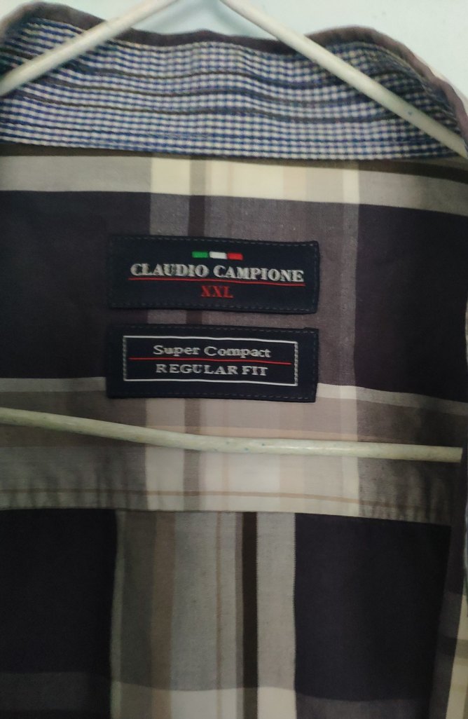 Siyah Erkek XXL Regular Fit Rozet - Görsel 2