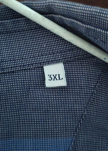 U.S. Polo Assn. Gri Slim Fit Erkek Gömlek - Görsel 4