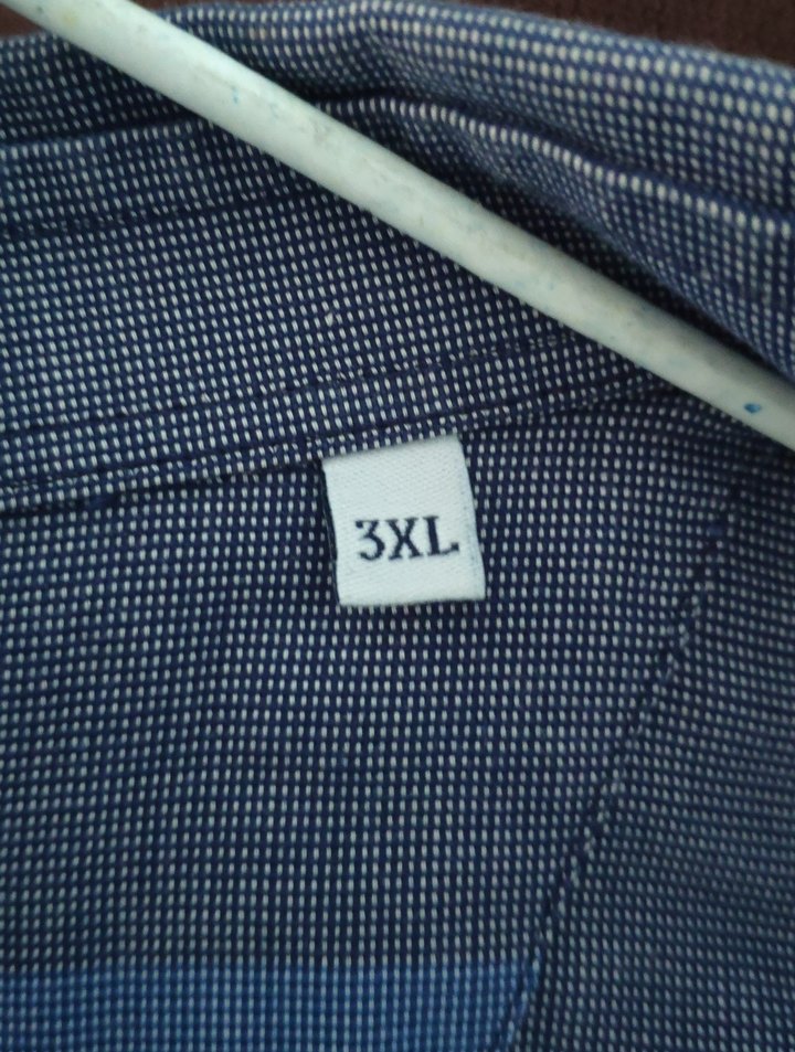 U.S. Polo Assn. Gri Slim Fit Erkek Gömlek - Görsel 4