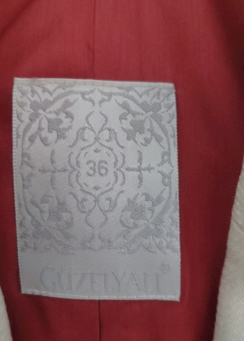 Kadın Blazer Ceket - Görsel 2