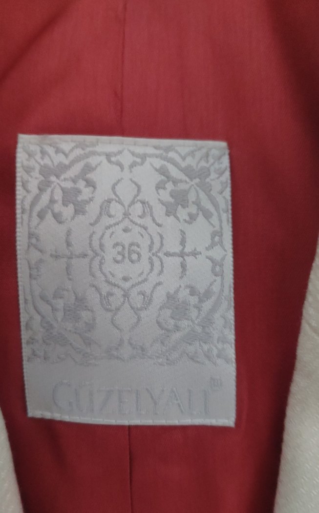 Kadın Blazer Ceket - Görsel 2