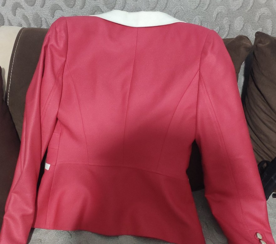 Kadın Blazer Ceket - Görsel 3