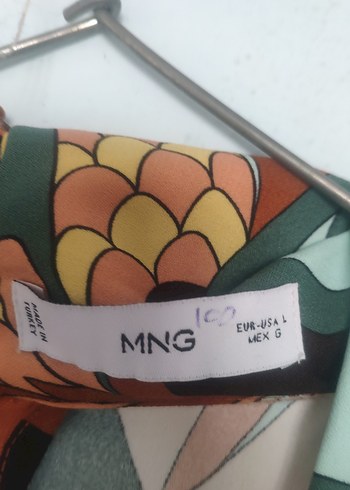 Desenli Uzun Kollu Bohem Kadın Tulum - Görsel 3