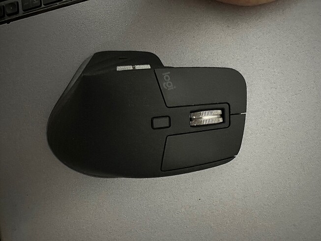 Logitech mx master 3