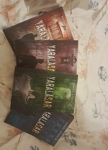 YARALASAR MARAL ATMACA