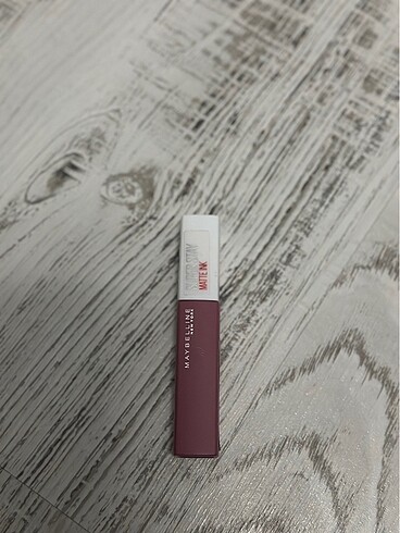 Maybelline new york Super stay matte ink