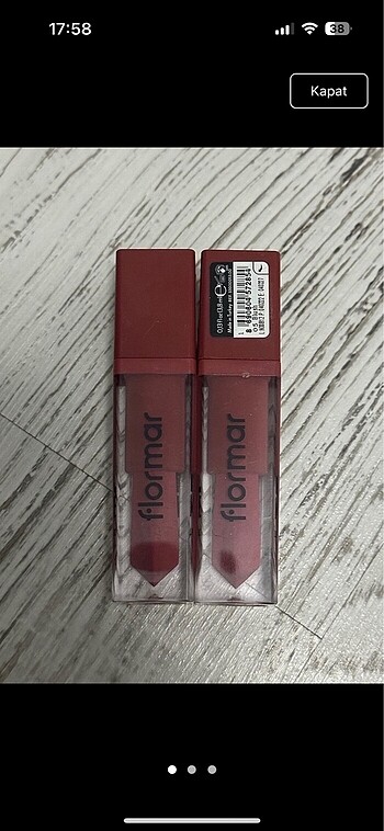Maybelline Maybelline new york Super stay matte ink