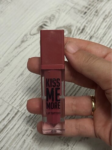 Flormar FLORMAR KİSS ME MORE 05 + maybelline