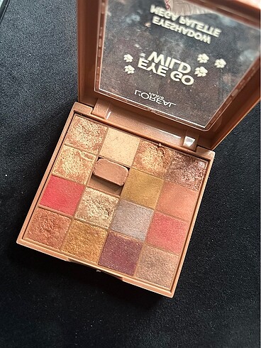 Loreal paris far paleti