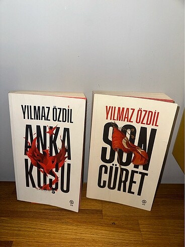  YILMAZ ÖZDİL KİTAP SETİ