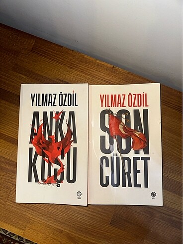 YILMAZ ÖZDİL KİTAP SETİ