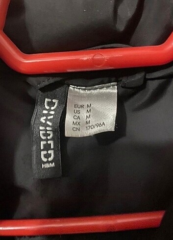 H&M H&M CROP MONT 