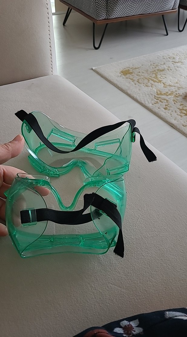 2 adet deniz havuz gözlüğü - Görsel 2