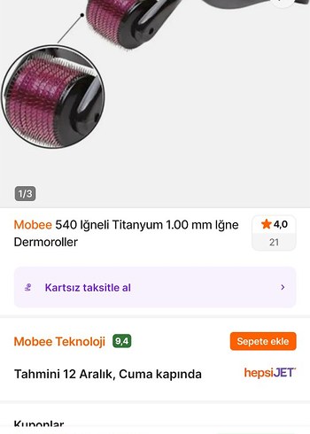 sac masaj rolonu - Görsel 5