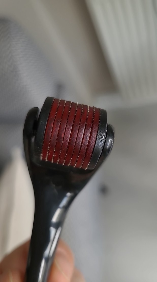 sac masaj rolonu - Görsel 2