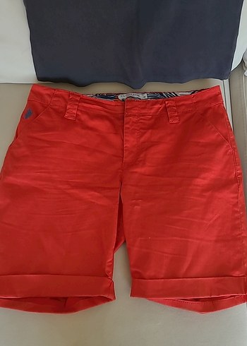 Polo şort +hediye