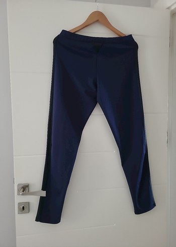 xl Beden Park Bravo Lacivert Tayt Pantolon