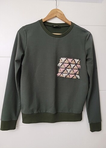 Sweatshirt 
