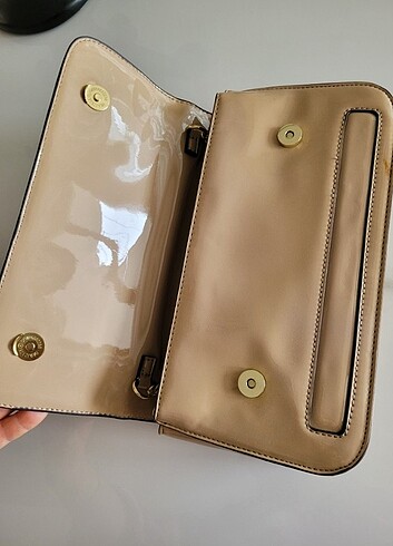 Beden Nine west Çanta+Ayakkabı Takimi