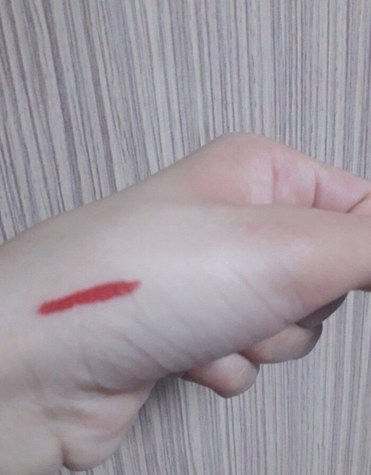 Note Kırmızı Ruj - Görsel 4