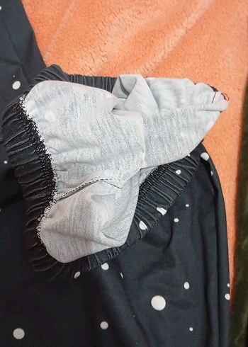 Çok Renkli Rahat Kesim esofmanlar - Görsel 3