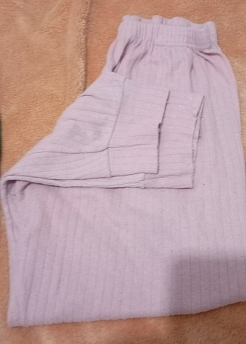 Çok Renkli Rahat Kesim esofmanlar - Görsel 5