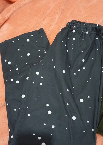 Çok Renkli Rahat Kesim esofmanlar - Görsel 2