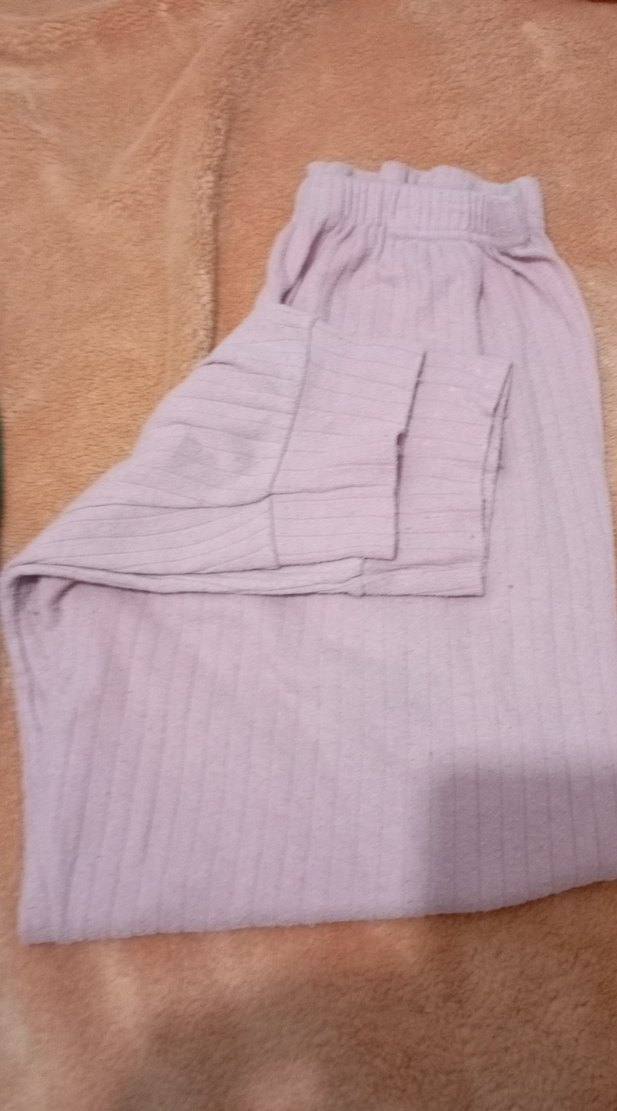 Çok Renkli Rahat Kesim esofmanlar - Görsel 5