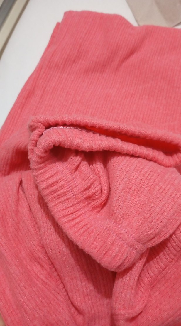 Pembe Kadin pijama takimi - Görsel 2