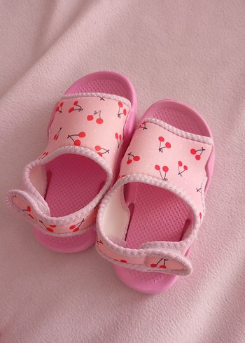 Lc Waikiki Home kız terlik sandalet