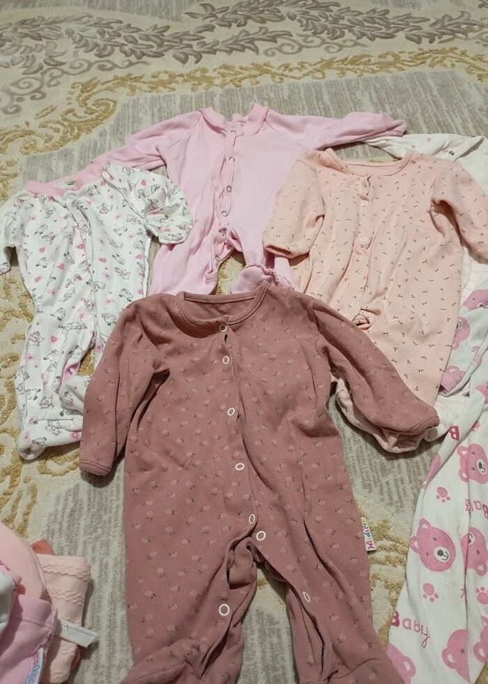 Bebek tulum - Görsel 4