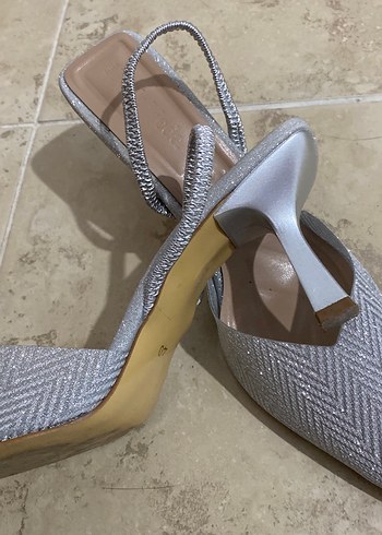 Abiye ayakkabı - Görsel 3