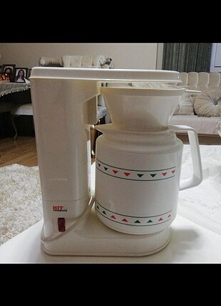 Filtre kahve makınası