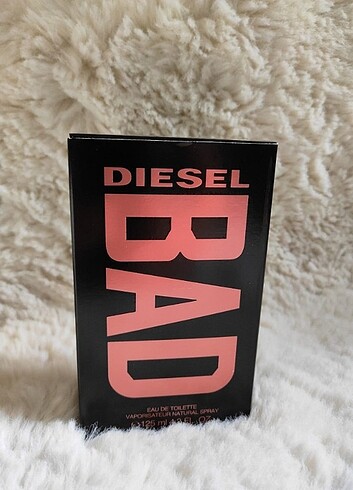  Beden Diesel BAD 125 ML