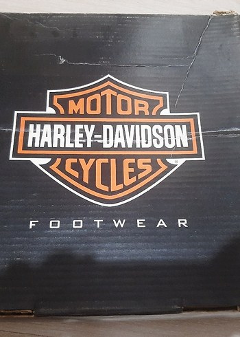 Harley Davidson Bot 41 Numara - Görsel 5