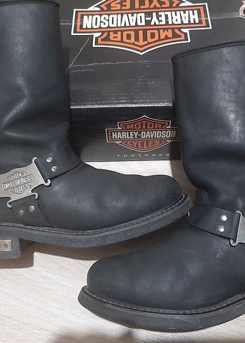 Harley Davidson Bot 41 Numara - Görsel 4