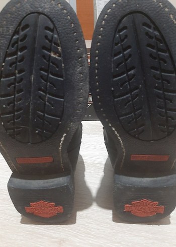 Harley Davidson Bot 41 Numara - Görsel 3