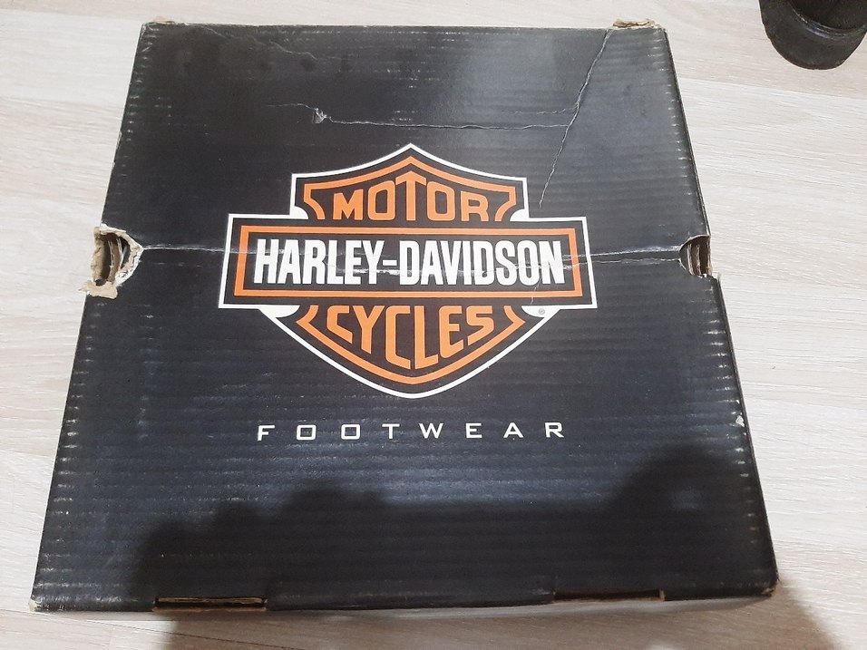 Harley Davidson Bot 41 Numara - Görsel 5