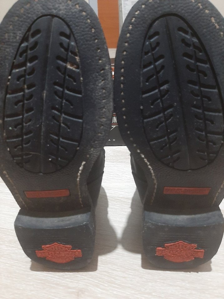 Harley Davidson Bot 41 Numara - Görsel 3