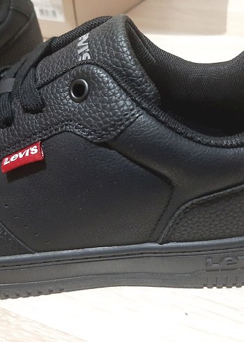 Levi's Siyah Erkek Spor Ayakkabı 41 numara - Görsel 3