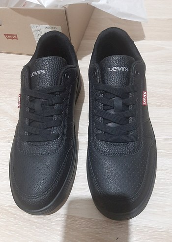 Levi's Siyah Erkek Spor Ayakkabı 41 numara - Görsel 2