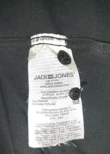 jack jones Denim Uzun Kollu Gömlek - Görsel 3