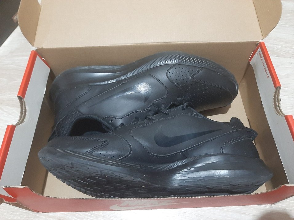 Nike spor ayakkabi 41 numara - Görsel 4