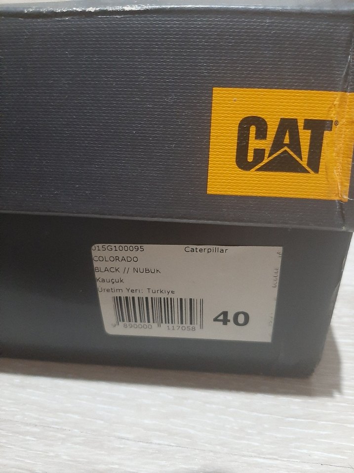 Cat Bot 40 Numara - Görsel 5