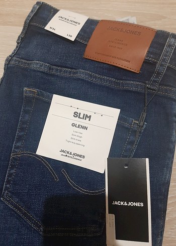 Jack Jones Jean - Görsel 2