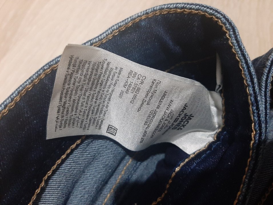 Jack Jones Jean - Görsel 4