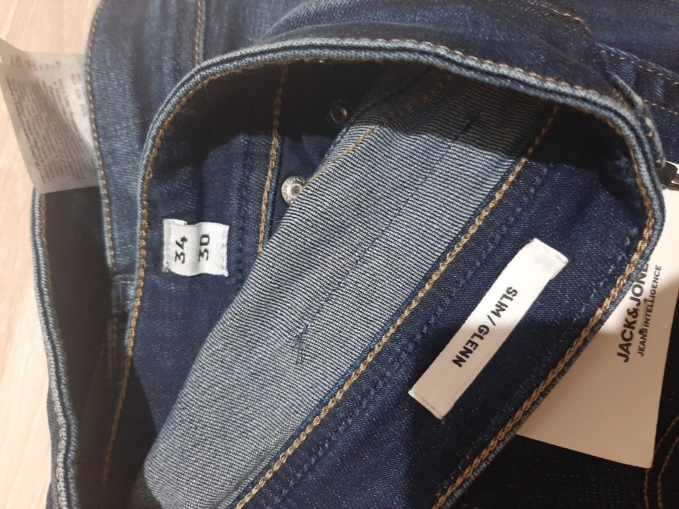 Jack Jones Jean - Görsel 3