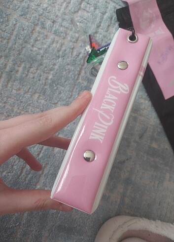 Blackpink binder AYRILTILDI 