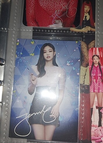 Jennie pc AYRILTILDI 